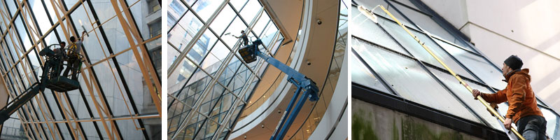 high rise window cleaning chattanooga