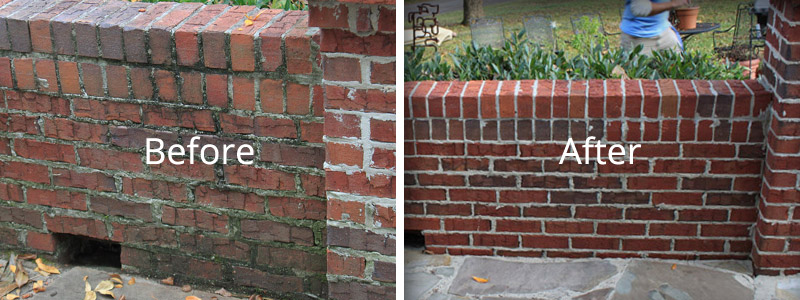 pressure washing chattanooga