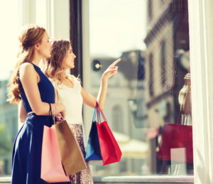 spring window cleaning means sparkling windows