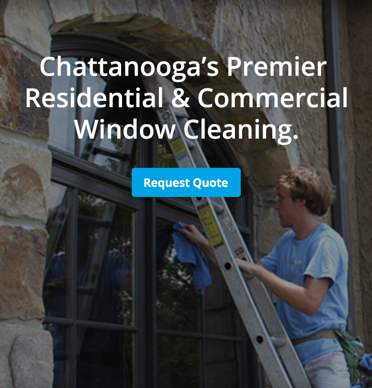 window cleaning chattanooga residential window washers company